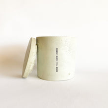 Load image into Gallery viewer, Green Tea + Lemon + Ginger (two-wick / large)