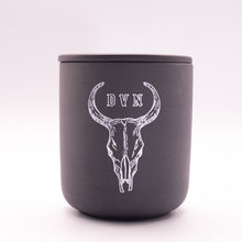 Load image into Gallery viewer, The Death Valley Candle - Black