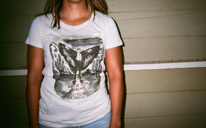 Model is wearing a size large