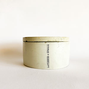 Lavender + Spruce (three-wick)