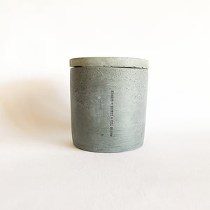 Green Tea + Lemon + Ginger (two-wick / large)