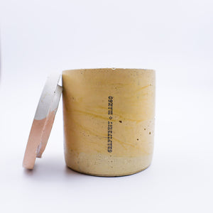 Grapefruit + Mango (two-wick / large)