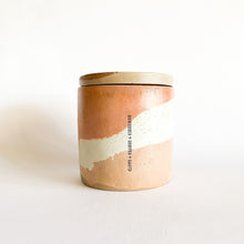 Load image into Gallery viewer, Clove + Orange + Cinnamon (two-wick / large)