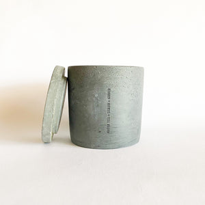 Green Tea + Lemon + Ginger (two-wick / large)