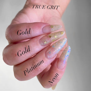 True Grit: GOLD