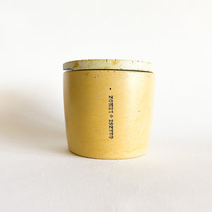 Orange + Lemon (two-wick / small)