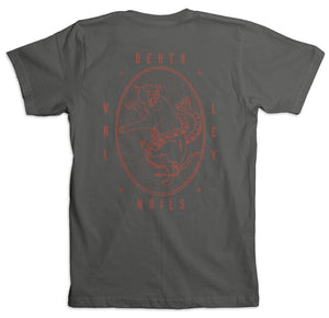 Snake vs. Lion T-Shirt